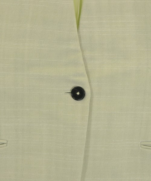 JIL SANDER（ジルサンダー）カジュアルジャケット 緑 サイズ:32(XXS位) レディース/2200648265016