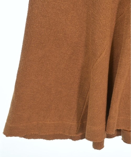 JIL SANDER（ジルサンダー）ワンピース オレンジ サイズ:32(XXS位) レディース/2200649237432