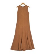 JIL SANDER（ジルサンダー）ワンピース オレンジ サイズ:32(XXS位) レディース/2200649237432