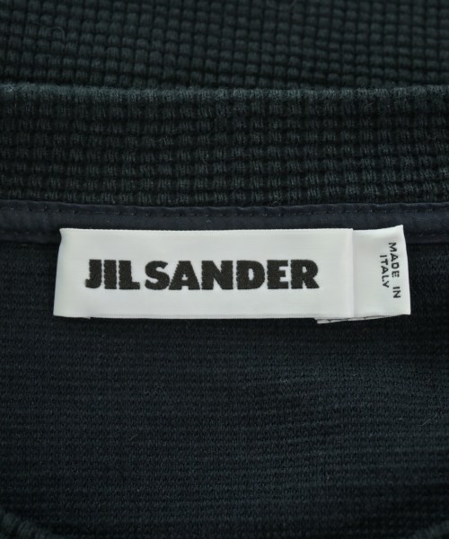 JIL SANDER（ジルサンダー）Tシャツ・カットソー 黒 サイズ:S レディース/2200649237456