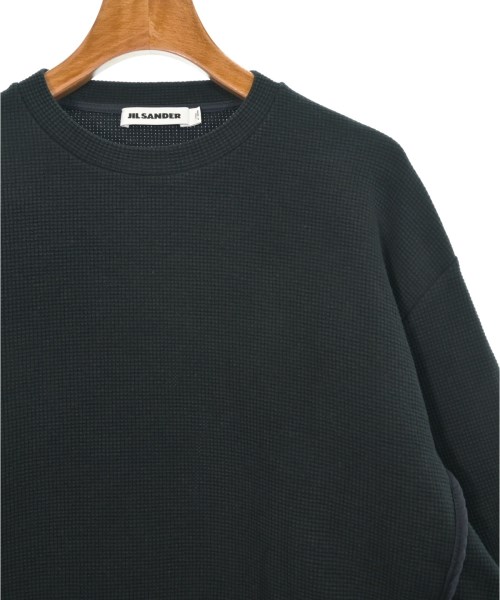 JIL SANDER（ジルサンダー）Tシャツ・カットソー 黒 サイズ:S レディース/2200649237456