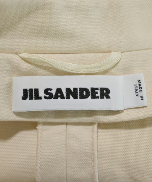 JIL SANDER（ジルサンダー）カジュアルジャケット 白 サイズ:32(XXS位) レディース/2200649237463