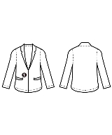 JIL SANDER（ジルサンダー）カジュアルジャケット 白 サイズ:32(XXS位) レディース/2200649237463