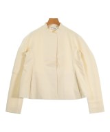 JIL SANDER（ジルサンダー）カジュアルジャケット 白 サイズ:32(XXS位) レディース/2200649237463