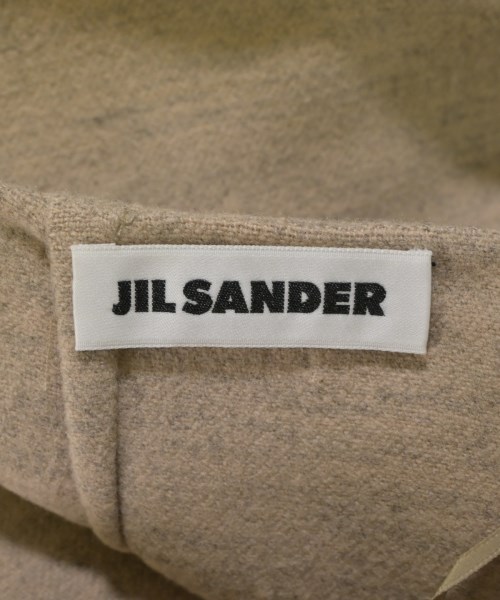 JIL SANDER（ジルサンダー）ロング・マキシ丈スカート ベージュ サイズ:32(XS位) レディース/2200649237517