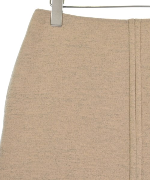 JIL SANDER（ジルサンダー）ロング・マキシ丈スカート ベージュ サイズ:32(XS位) レディース/2200649237517
