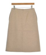 JIL SANDER（ジルサンダー）ロング・マキシ丈スカート ベージュ サイズ:32(XS位) レディース/2200649237517