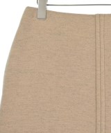 JIL SANDER（ジルサンダー）ロング・マキシ丈スカート ベージュ サイズ:32(XS位) レディース/2200649237517