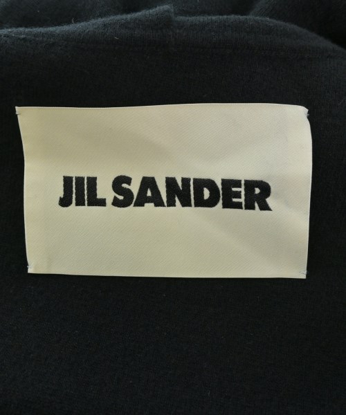 JIL SANDER（ジルサンダー）ニット・セーター 黒 サイズ:M レディース/2200649237524