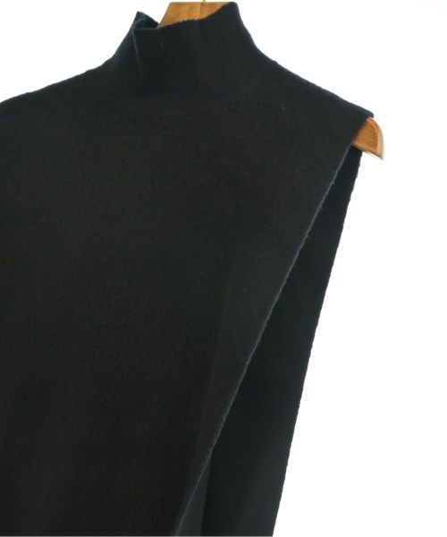 JIL SANDER（ジルサンダー）ニット・セーター 黒 サイズ:M レディース/2200649237524