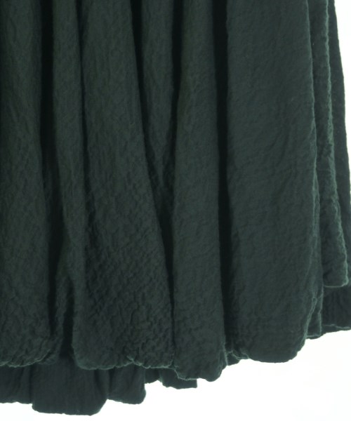 JIL SANDER（ジルサンダー）ロング・マキシ丈スカート 緑 サイズ:32(XXS位) レディース/2200649237609