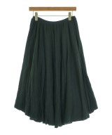JIL SANDER（ジルサンダー）ロング・マキシ丈スカート 緑 サイズ:32(XXS位) レディース/2200649237609