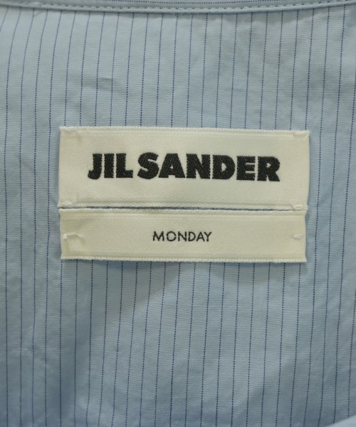JIL SANDER（ジルサンダー）ブラウス 青 サイズ:32(XXS位) レディース/2200649328024
