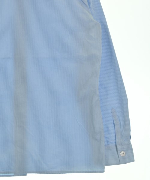 JIL SANDER（ジルサンダー）ブラウス 青 サイズ:32(XXS位) レディース/2200649328024