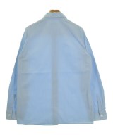 JIL SANDER（ジルサンダー）ブラウス 青 サイズ:32(XXS位) レディース/2200649328024
