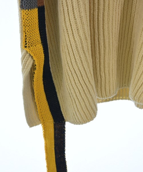 JIL SANDER（ジルサンダー）ベスト ベージュ サイズ:48(L位) メンズ/2200649068029