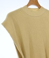 JIL SANDER（ジルサンダー）ベスト ベージュ サイズ:48(L位) メンズ/2200649068029
