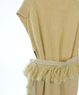 JIL SANDER（ジルサンダー）ベスト ベージュ サイズ:48(L位) メンズ/2200649068029