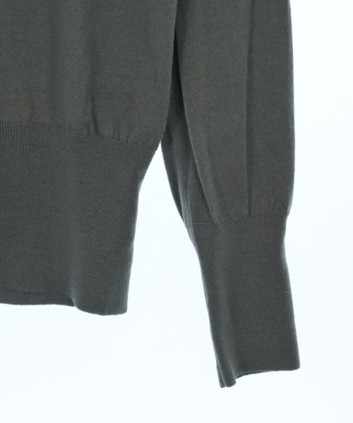 JIL SANDER（ジルサンダー）ニット・セーター グレー サイズ:38(S位) レディース/2200649302055
