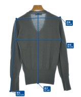 JIL SANDER（ジルサンダー）ニット・セーター グレー サイズ:38(S位) レディース/2200649302055