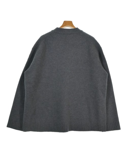 JIL SANDER（ジルサンダー）カーディガン グレー サイズ:46(M位) メンズ/2200638046243