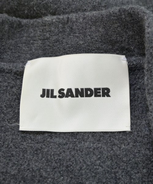 JIL SANDER（ジルサンダー）カーディガン グレー サイズ:46(M位) メンズ/2200638046243