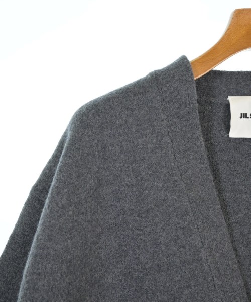 JIL SANDER（ジルサンダー）カーディガン グレー サイズ:46(M位) メンズ/2200638046243