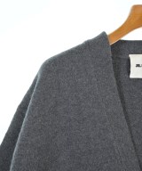 JIL SANDER（ジルサンダー）カーディガン グレー サイズ:46(M位) メンズ/2200638046243