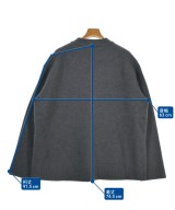 JIL SANDER（ジルサンダー）カーディガン グレー サイズ:46(M位) メンズ/2200638046243