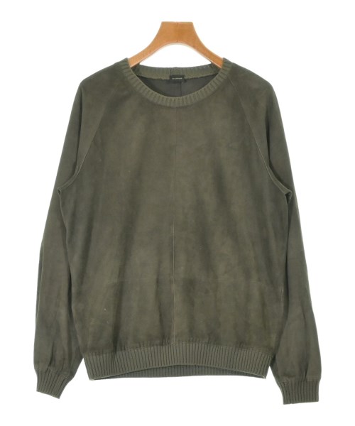 JIL SANDER(ジルサンダー)スウェット カーキ サイズ:48(L位)/2200649859054