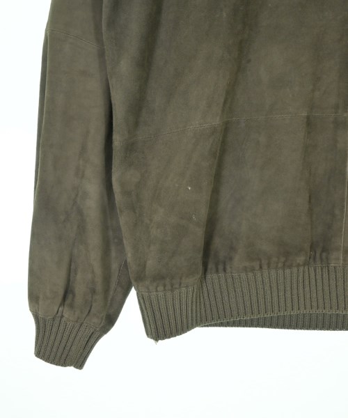 JIL SANDER（ジルサンダー）スウェット カーキ サイズ:48(L位) メンズ/2200649859054