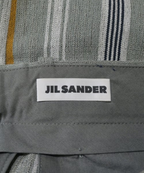 JIL SANDER（ジルサンダー）スラックス グレー サイズ:46(M位) メンズ/2200649867035