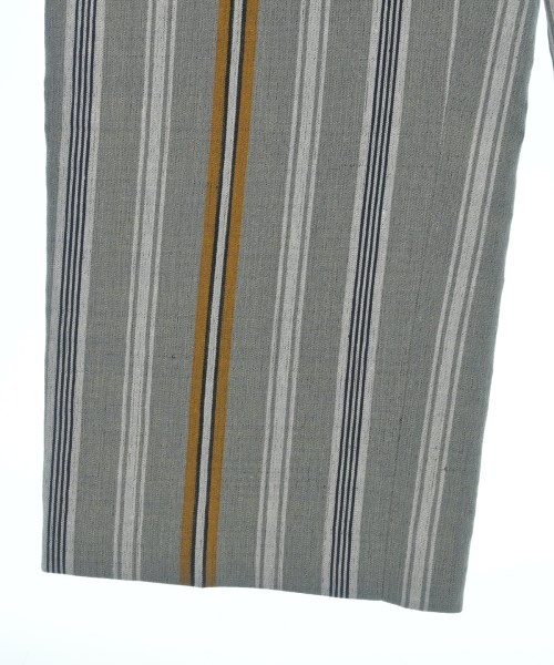 JIL SANDER（ジルサンダー）スラックス グレー サイズ:46(M位) メンズ/2200649867035