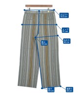 JIL SANDER（ジルサンダー）スラックス グレー サイズ:46(M位) メンズ/2200649867035