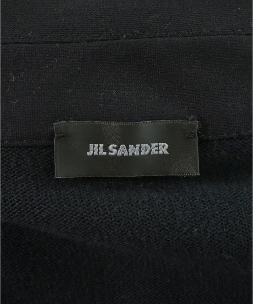 JIL SANDER（ジルサンダー）カジュアルジャケット 黒 サイズ:44(S位) メンズ/2200649879397