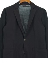 JIL SANDER（ジルサンダー）カジュアルジャケット 黒 サイズ:44(S位) メンズ/2200649879397