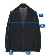 JIL SANDER（ジルサンダー）カジュアルジャケット 黒 サイズ:44(S位) メンズ/2200649879397