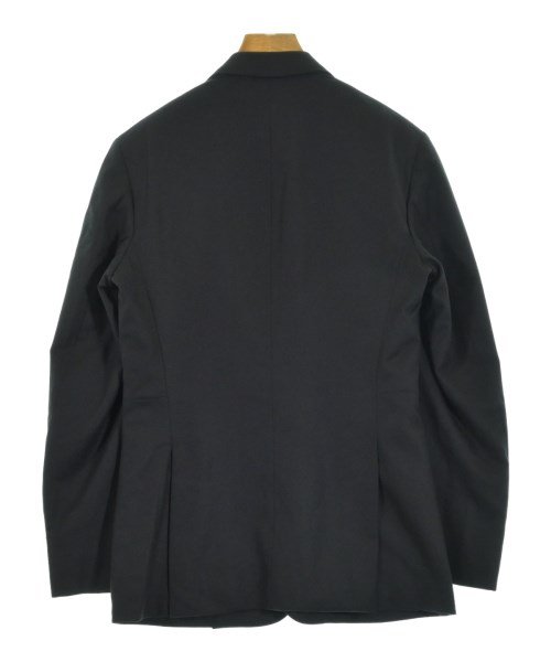 JIL SANDER（ジルサンダー）カジュアルジャケット 黒 サイズ:44(S位) メンズ/2200649879403