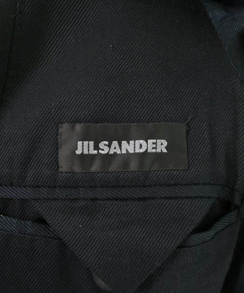 JIL SANDER（ジルサンダー）カジュアルジャケット 黒 サイズ:44(S位) メンズ/2200649879403