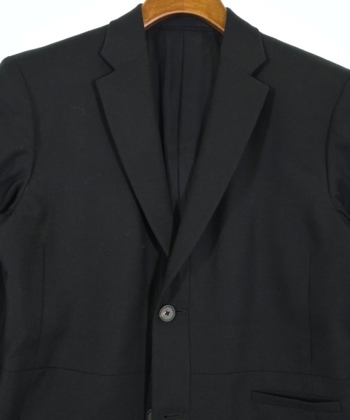 JIL SANDER（ジルサンダー）カジュアルジャケット 黒 サイズ:44(S位) メンズ/2200649879403