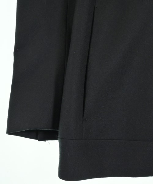 JIL SANDER（ジルサンダー）カジュアルジャケット 黒 サイズ:44(S位) メンズ/2200649879403