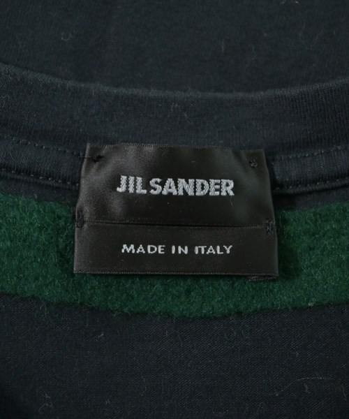 JIL SANDER（ジルサンダー）Tシャツ・カットソー 紺 サイズ:S メンズ/2200649884070