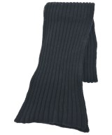 JIL SANDER（ジルサンダー）マフラー 黒 サイズ:- レディース/2200650133013