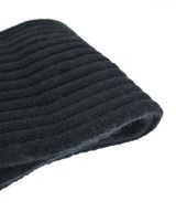 JIL SANDER（ジルサンダー）マフラー 黒 サイズ:- レディース/2200650133013