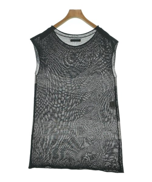 JIL SANDER（ジルサンダー）ベスト 黒 サイズ:-(M位) レディース/2200650148086