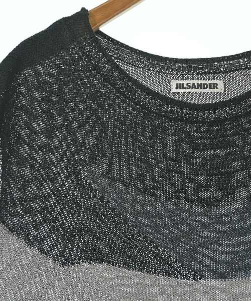 JIL SANDER（ジルサンダー）ベスト 黒 サイズ:-(M位) レディース/2200650148086