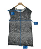 JIL SANDER（ジルサンダー）ベスト 黒 サイズ:-(M位) レディース/2200650148086