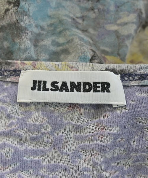 JIL SANDER（ジルサンダー）Tシャツ・カットソー 紫 サイズ:F レディース/2200650148093