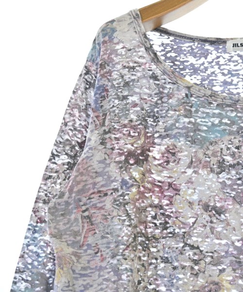 JIL SANDER（ジルサンダー）Tシャツ・カットソー 紫 サイズ:F レディース/2200650148093