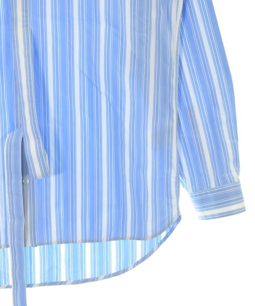 JIL SANDER（ジルサンダー）カジュアルシャツ 青 サイズ:39(M位) メンズ/2200650214033